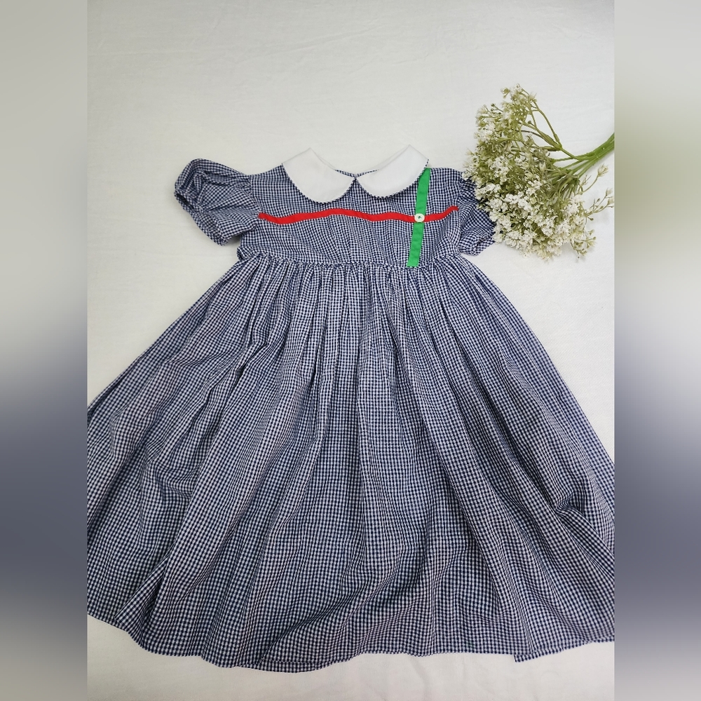 Vintage Unique Toddler Dress